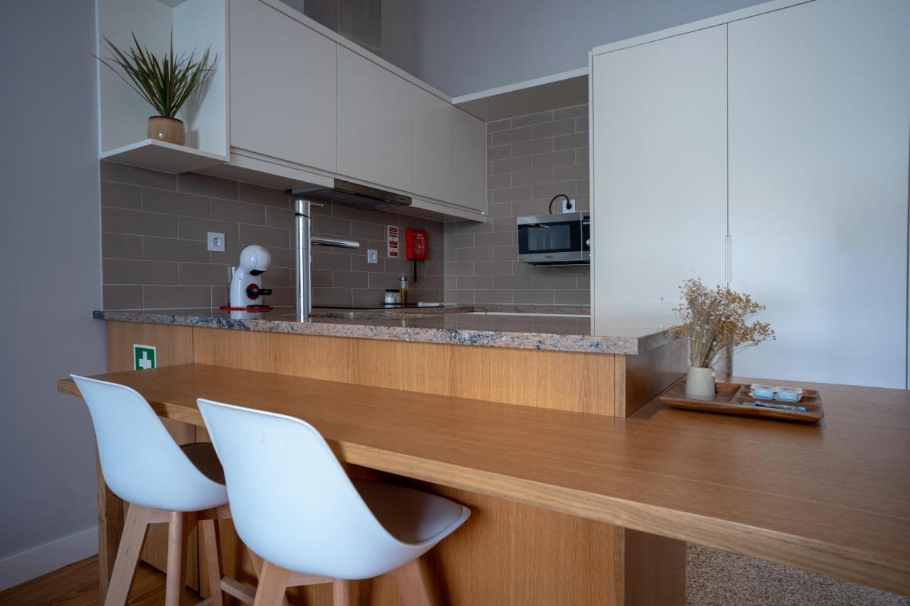 Ferienwohnung Oporto Trendy Formosa Exterior foto