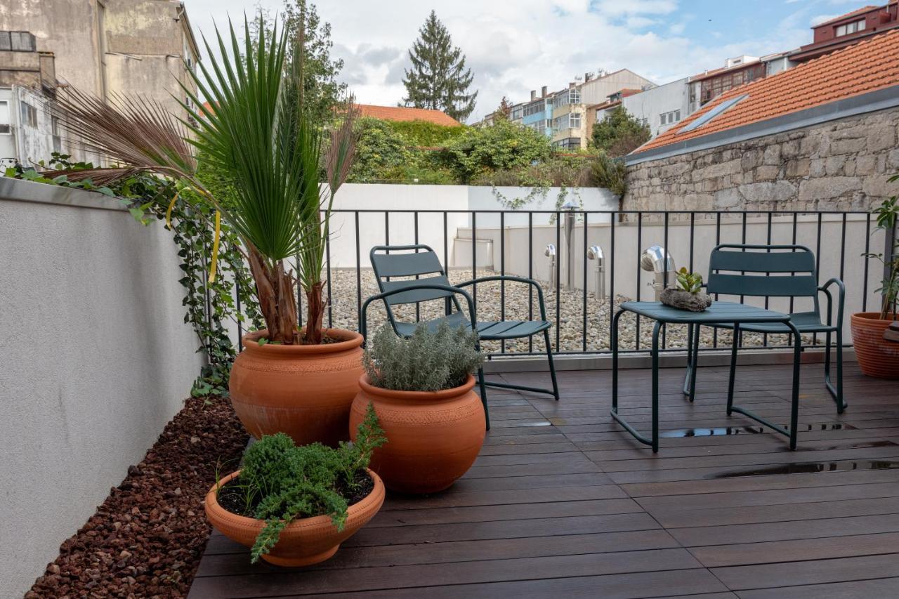 Ferienwohnung Oporto Trendy Formosa Exterior foto
