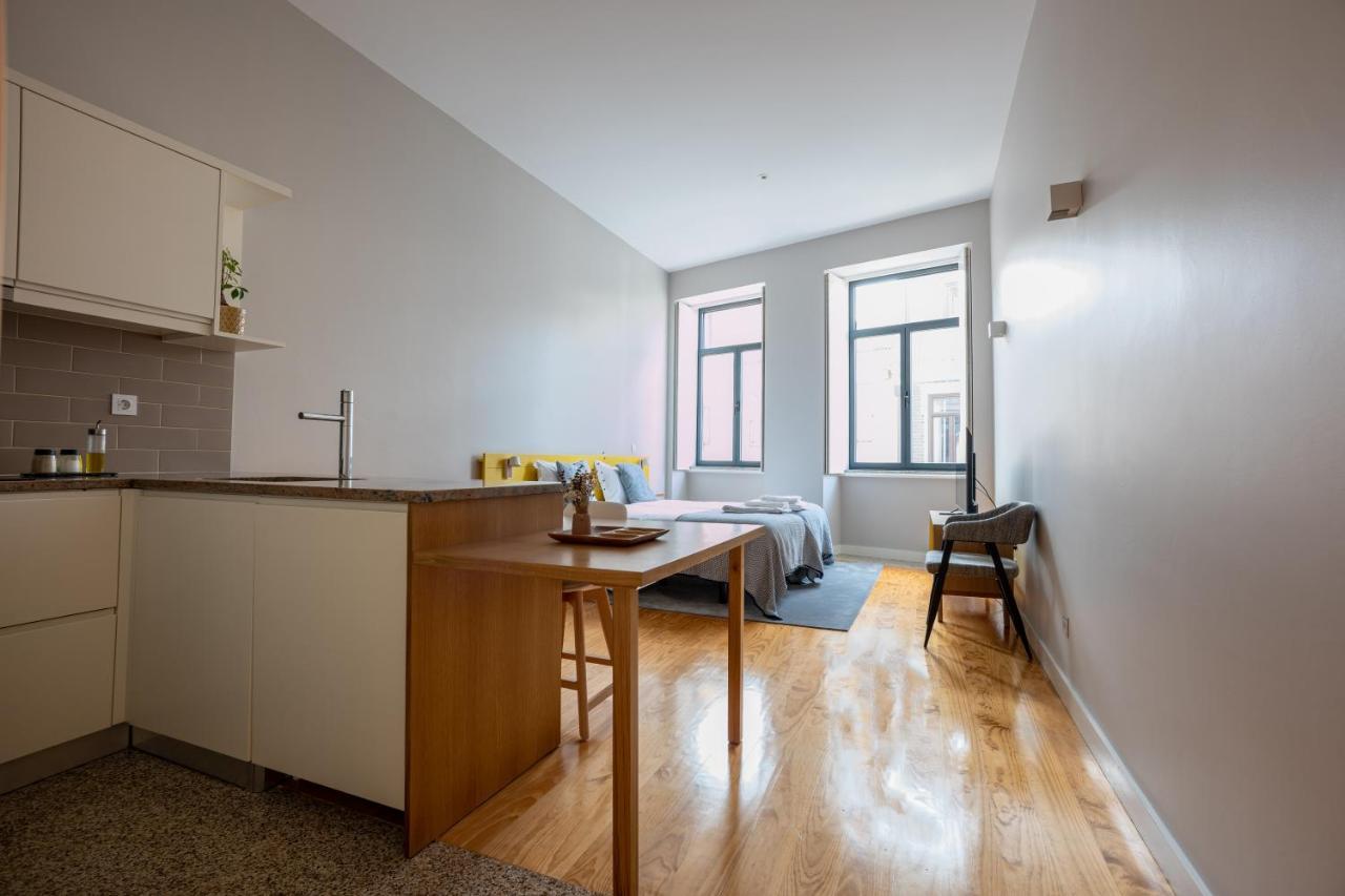 Ferienwohnung Oporto Trendy Formosa Exterior foto
