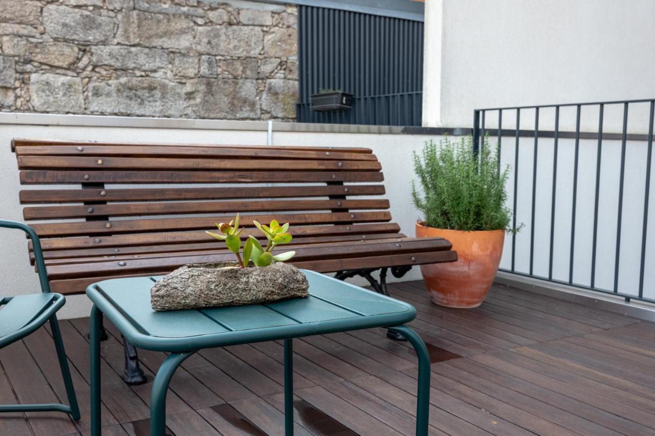 Ferienwohnung Oporto Trendy Formosa Exterior foto