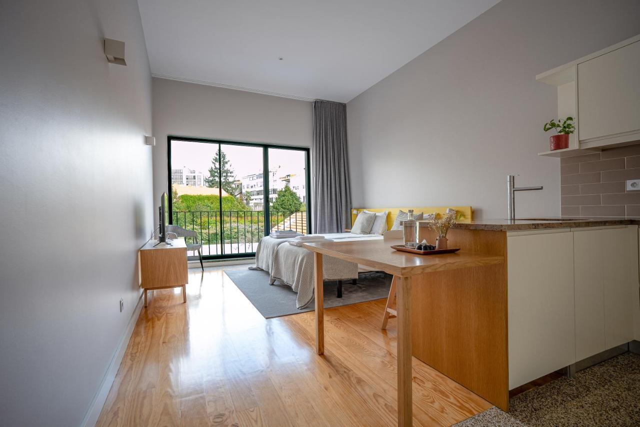 Ferienwohnung Oporto Trendy Formosa Exterior foto