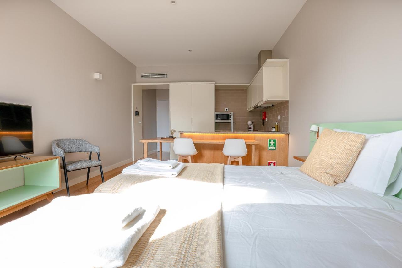 Ferienwohnung Oporto Trendy Formosa Exterior foto