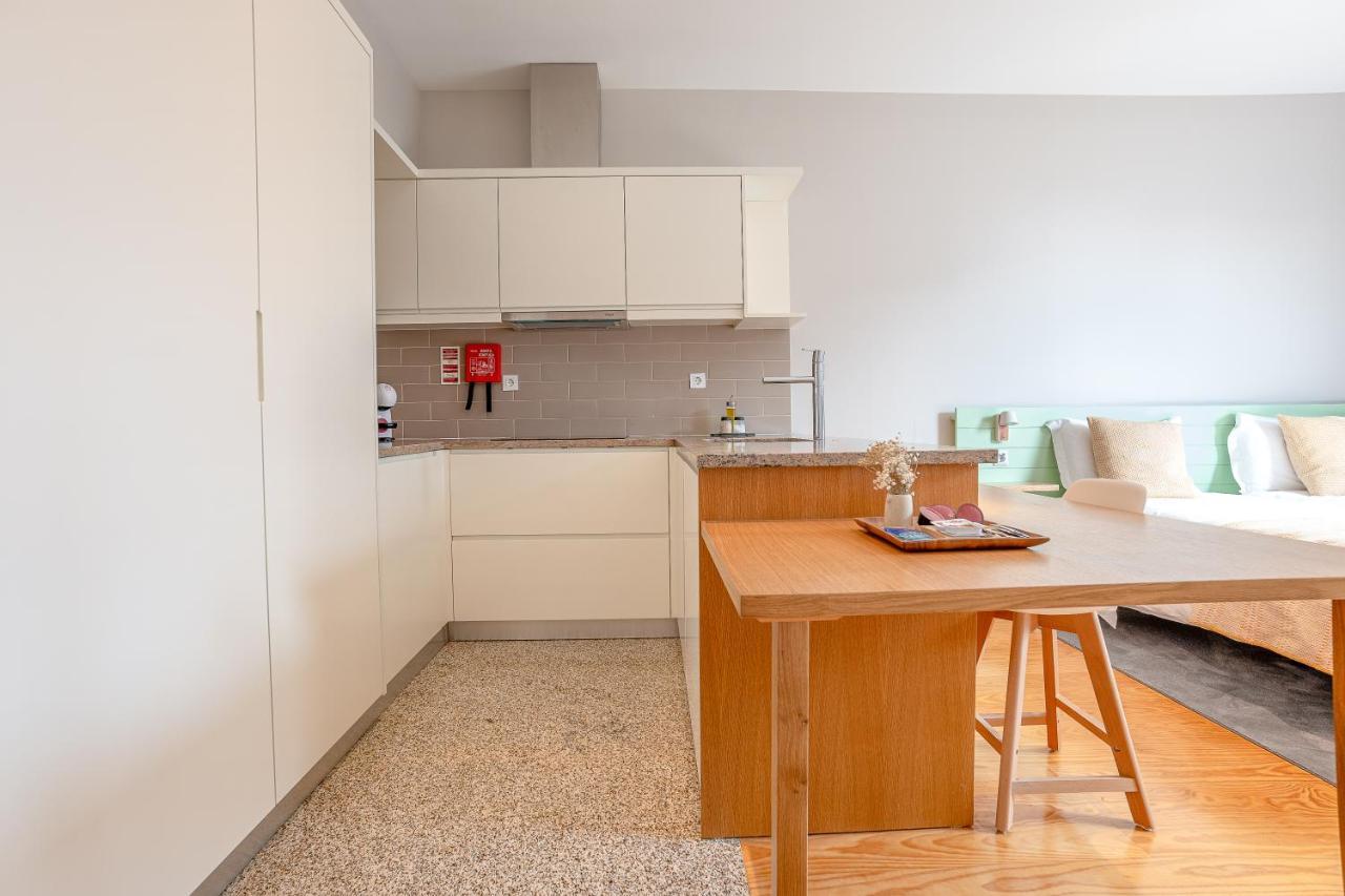 Ferienwohnung Oporto Trendy Formosa Exterior foto