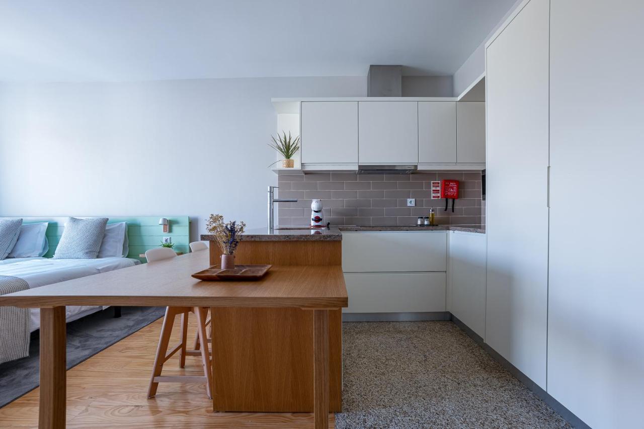 Ferienwohnung Oporto Trendy Formosa Exterior foto
