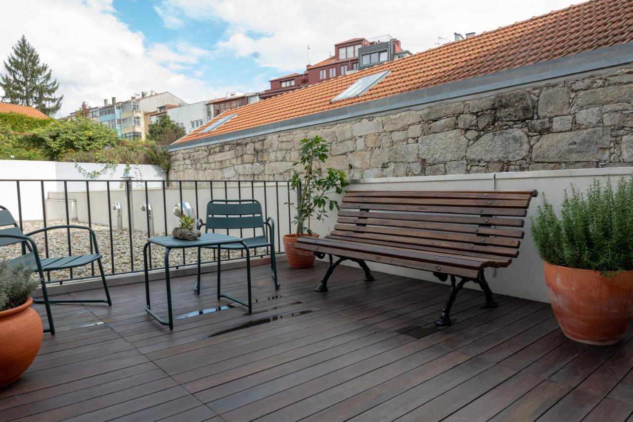 Ferienwohnung Oporto Trendy Formosa Exterior foto