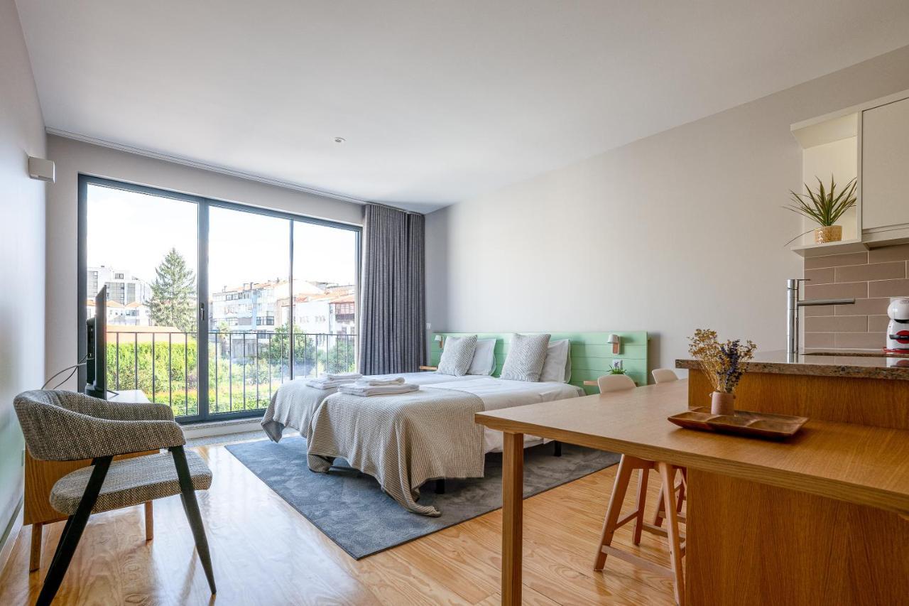 Ferienwohnung Oporto Trendy Formosa Exterior foto