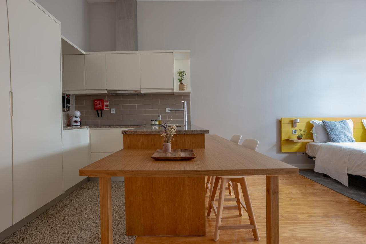 Ferienwohnung Oporto Trendy Formosa Exterior foto