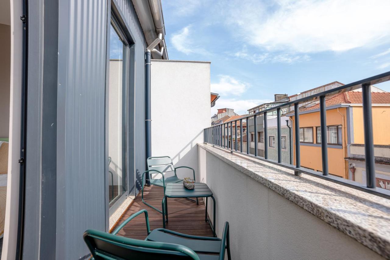 Ferienwohnung Oporto Trendy Formosa Exterior foto