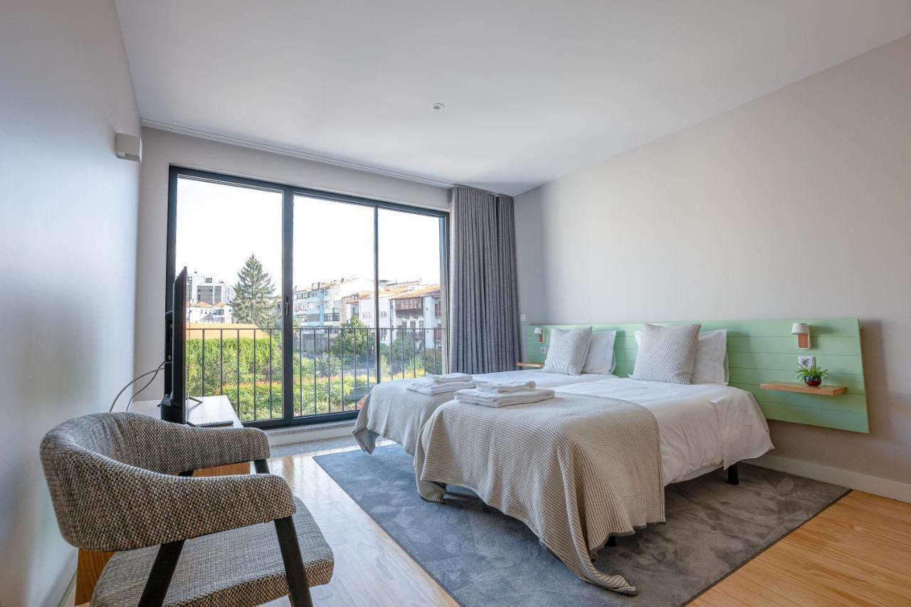 Ferienwohnung Oporto Trendy Formosa Exterior foto