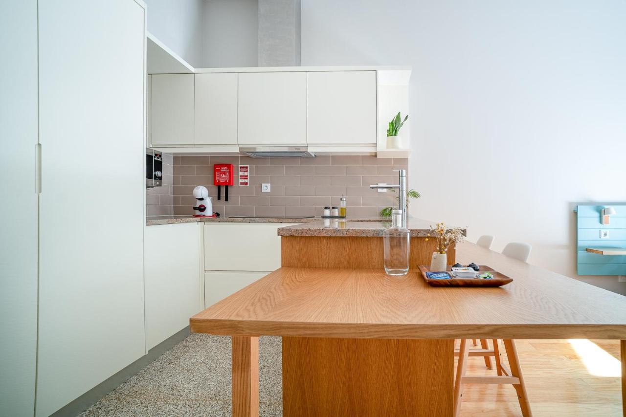 Ferienwohnung Oporto Trendy Formosa Exterior foto