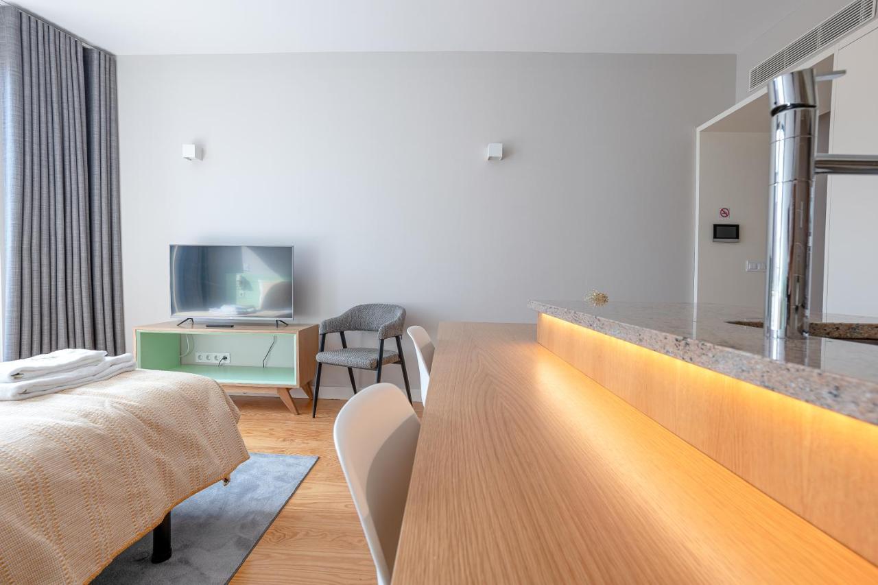 Ferienwohnung Oporto Trendy Formosa Exterior foto
