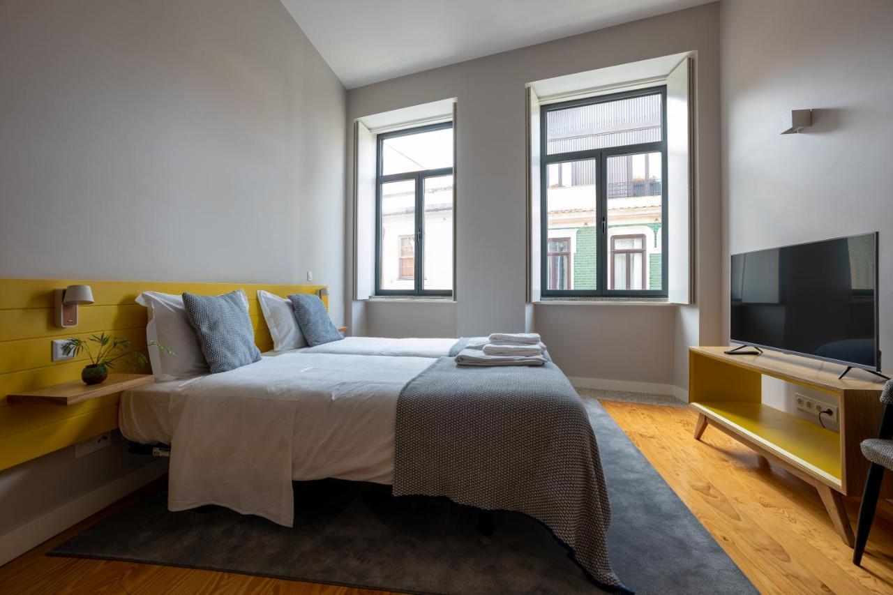 Ferienwohnung Oporto Trendy Formosa Exterior foto