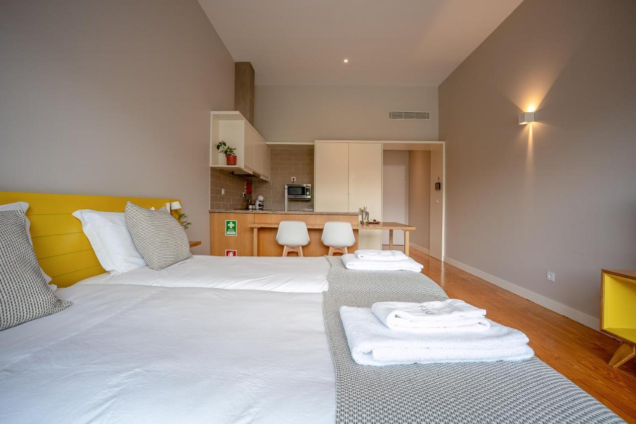Ferienwohnung Oporto Trendy Formosa Exterior foto