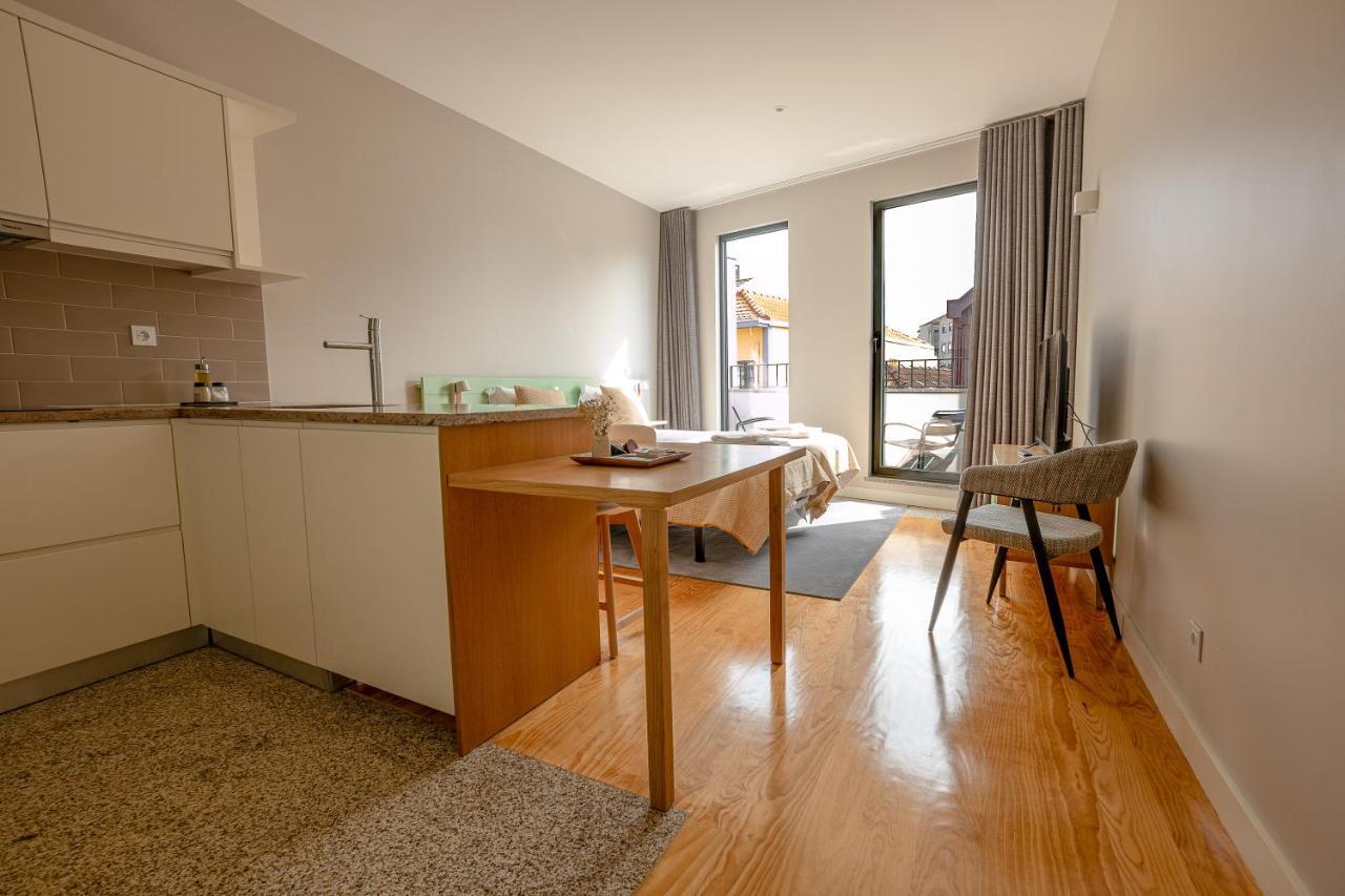 Ferienwohnung Oporto Trendy Formosa Exterior foto