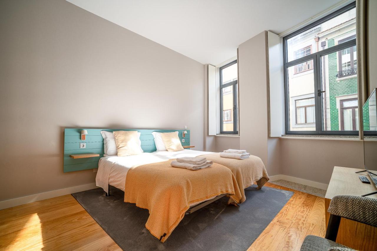 Ferienwohnung Oporto Trendy Formosa Exterior foto