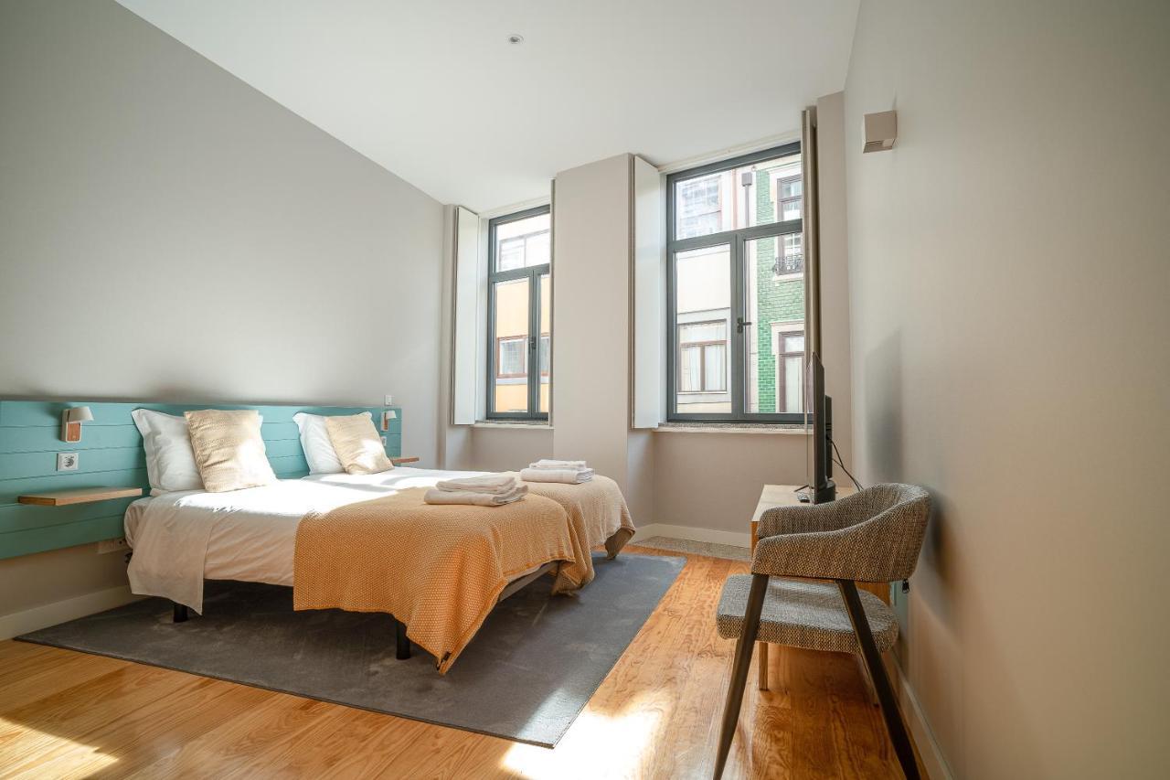 Ferienwohnung Oporto Trendy Formosa Exterior foto