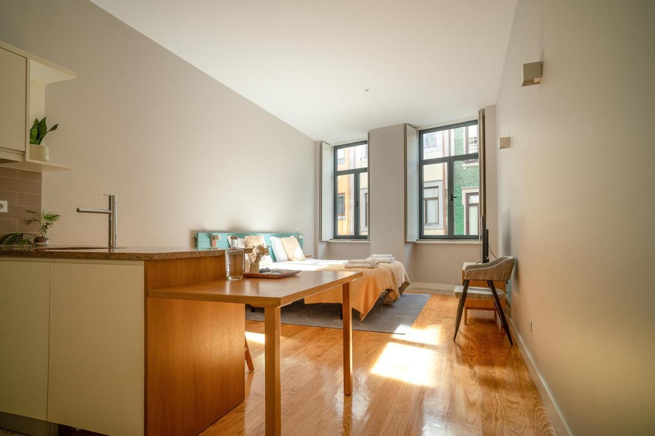 Ferienwohnung Oporto Trendy Formosa Exterior foto