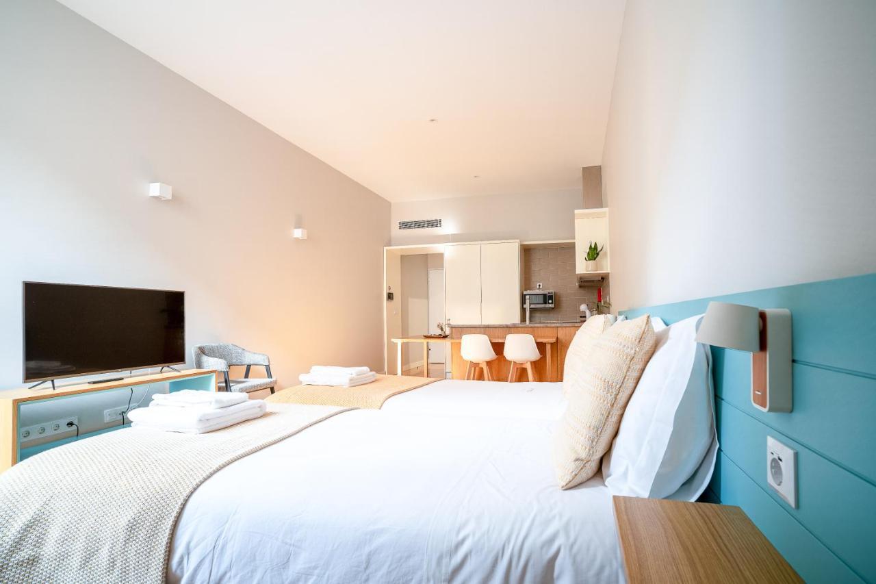 Ferienwohnung Oporto Trendy Formosa Exterior foto