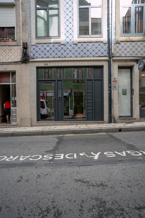 Ferienwohnung Oporto Trendy Formosa Exterior foto